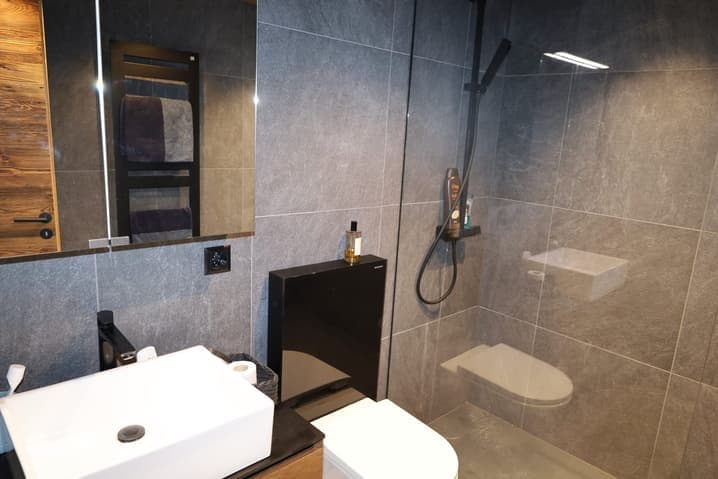 2017 – Appartement 2.5 pièces – 50 m²