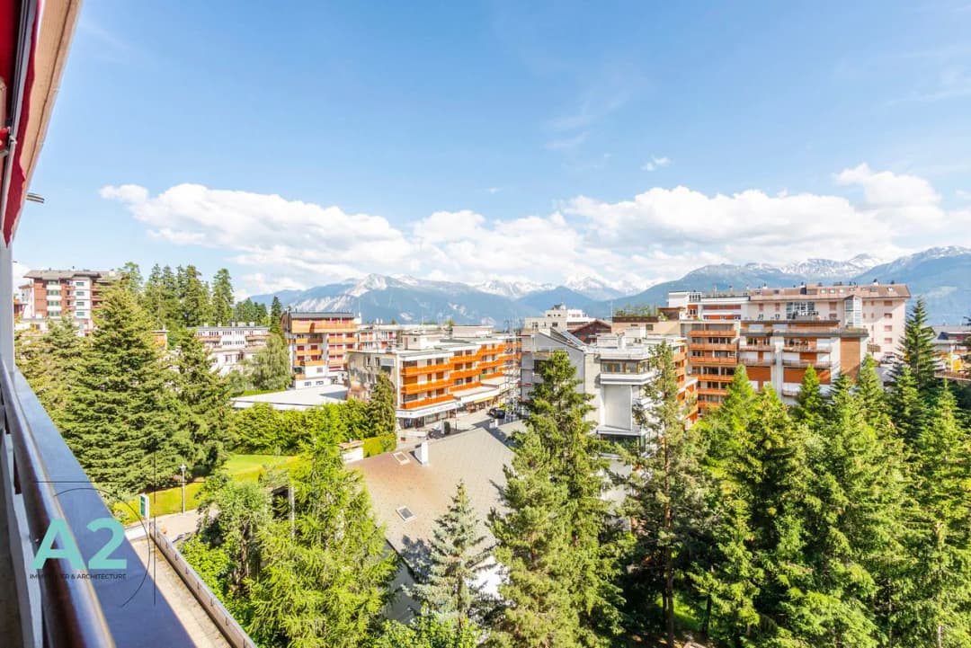 1667 – Appartement 4.5 pièces – 120 m²