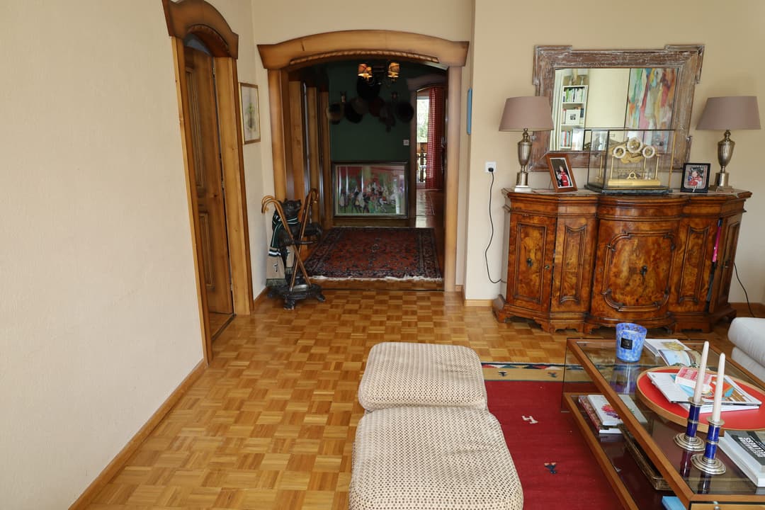 2018 – Appartement 4.5 pièces – 1100000 CHF – 105.6