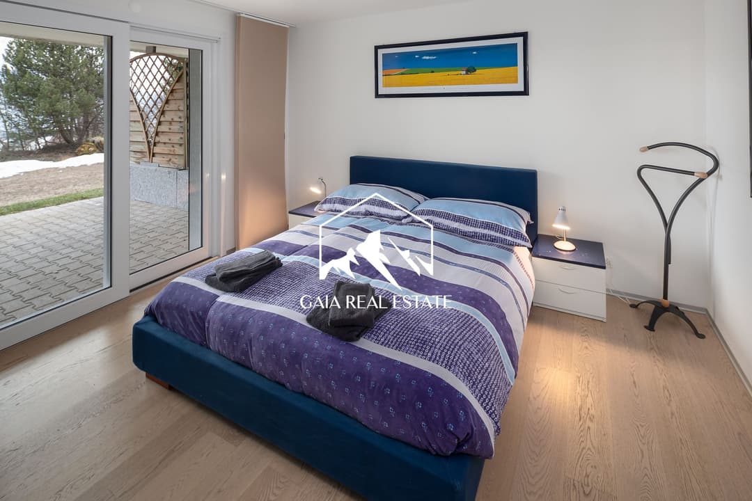 2122 – Appartement 2.5 pièces – 625000 CHF – 55 m²