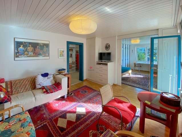 2014 – Appartement 7 pièces – 323 m²