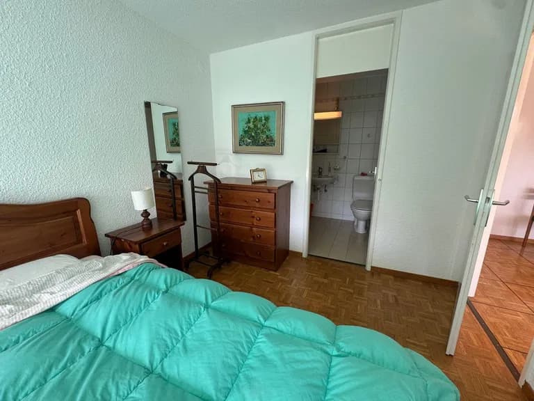 1701 – Appartement 2.5 pièces – 1700 CHF – 70 m²