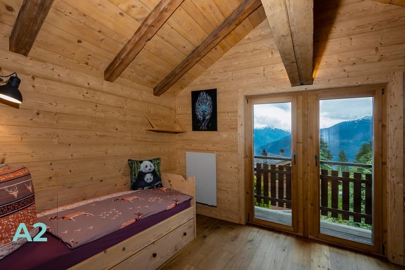 2060 – Maison 4.5 pièces -1600000 CHF – 140 m²