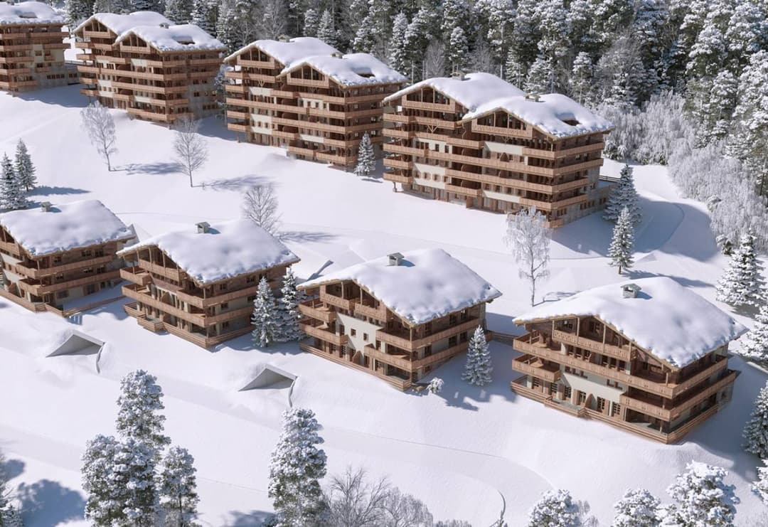 2119 – Appartement 4.5 pièces – 2450000 CHF – 127 m²