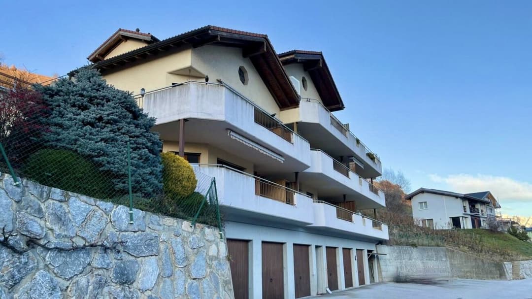 2037 – Appartement 5,5 pièces –  595000CHF – 131m²