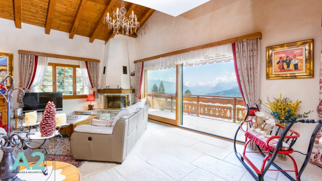 1669 – Appartement 3.5 pièces – 3900 CHF –