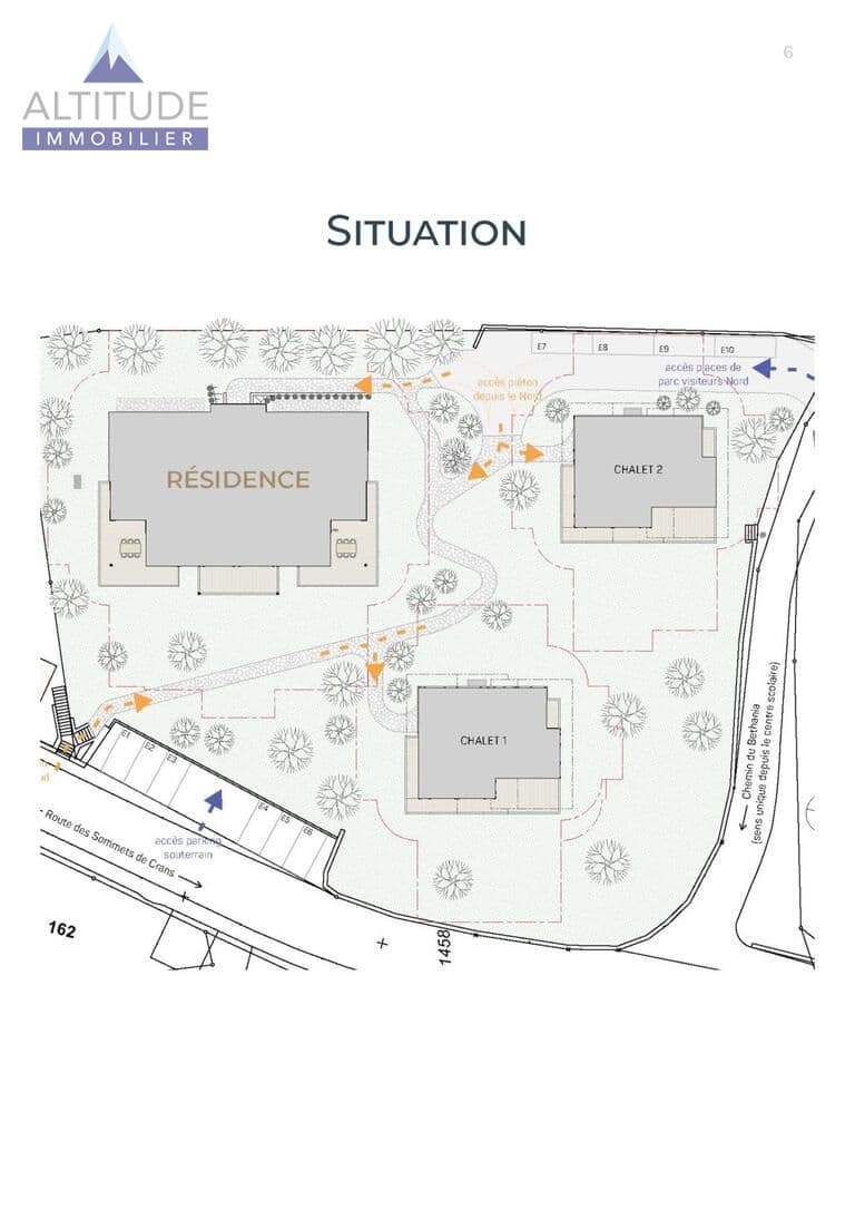 2036 – Appartement 3,5 pièces – 2600000CHF – 124m²