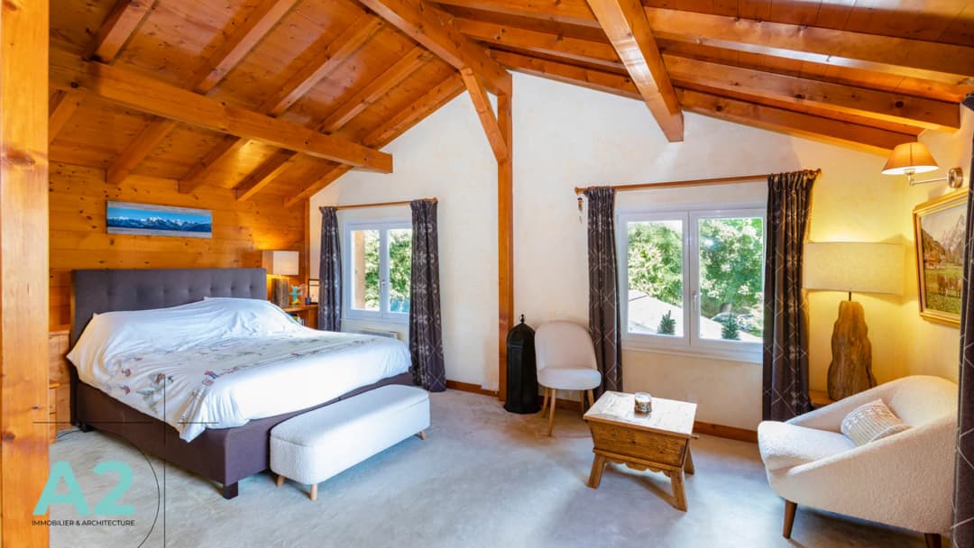 2048 – Maison 6.5 pièces – 1950000 CHF – 151 m²