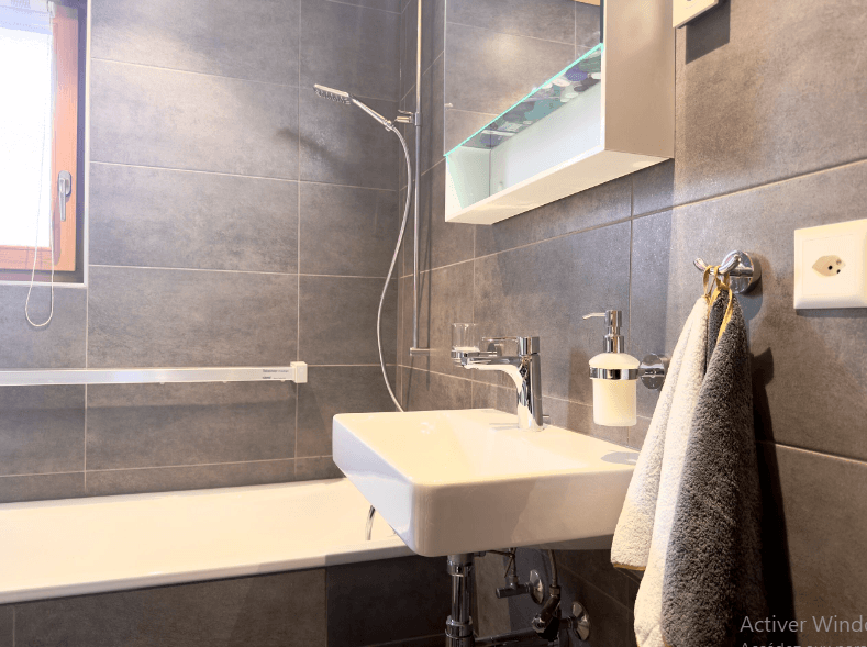 1751 – Appartement 4.5 pièces –