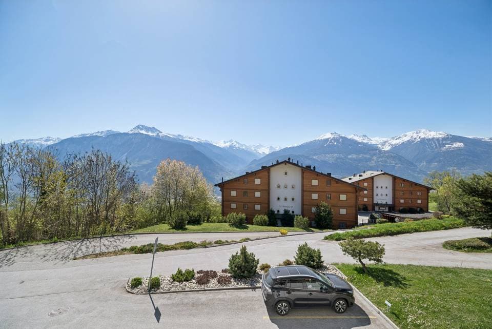 2208 – Appartement 2.5 pièces – 390000 CHF – 55 m²