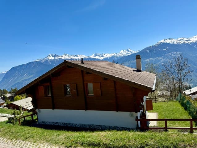 2212 – Maison 5 pièces – 132m²