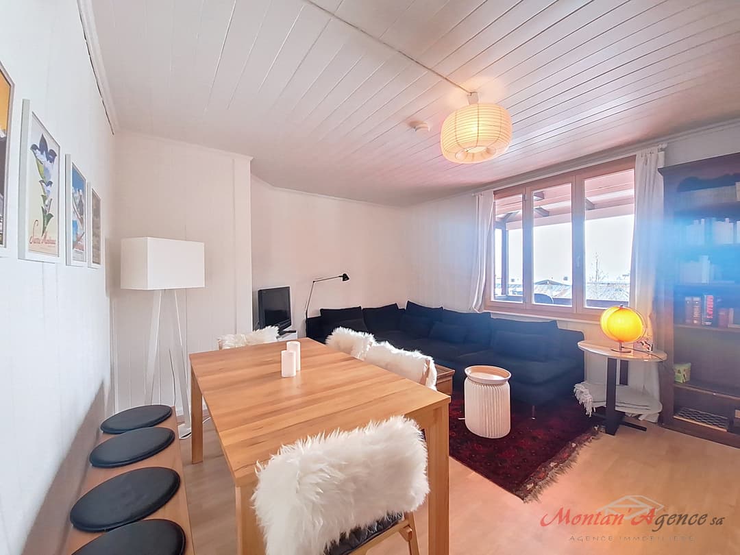 1842 – Appartement – 3.5pièces –  1472 CHF