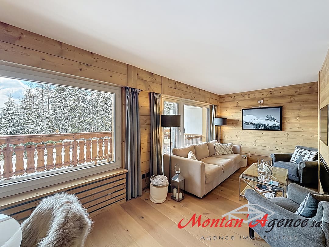 2132 – Appartement – 4.5pièces – 950000CHF – 80 m²