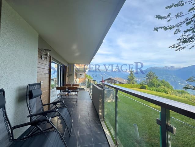 2216 – Appartement 3.5 pièces – 917000CHF – 91m²