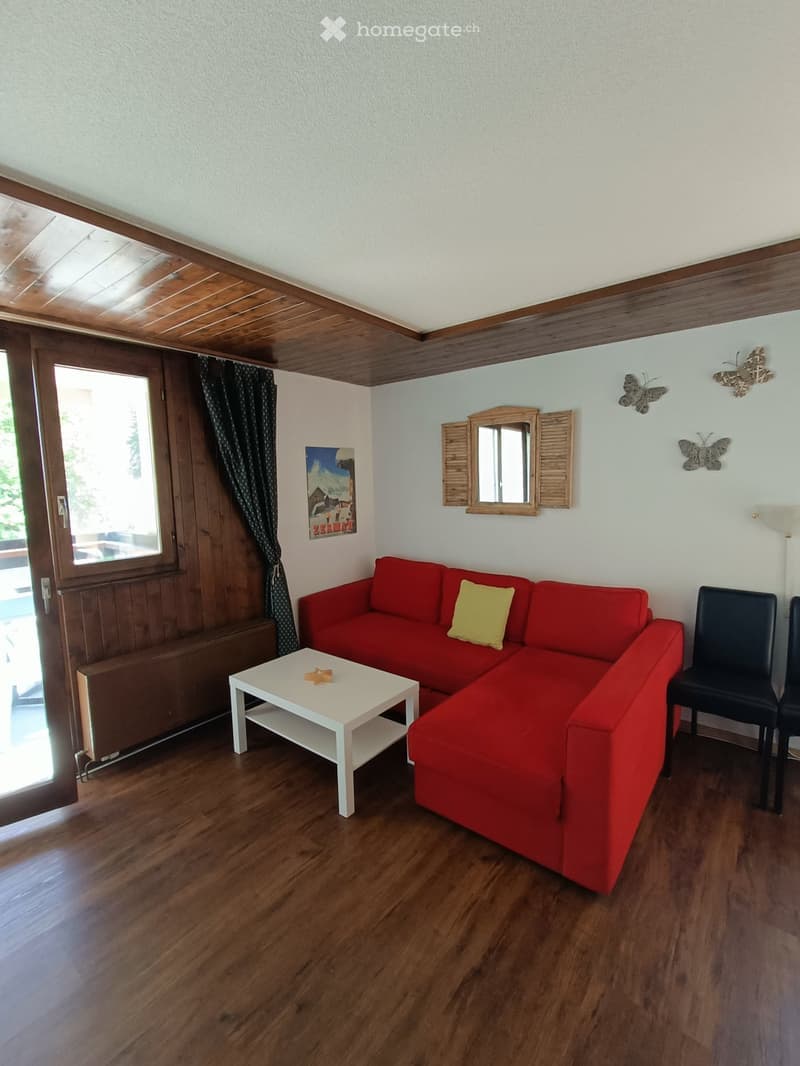 1847 – Appartement – 2.5pièces – 1250CHF – 45 m²