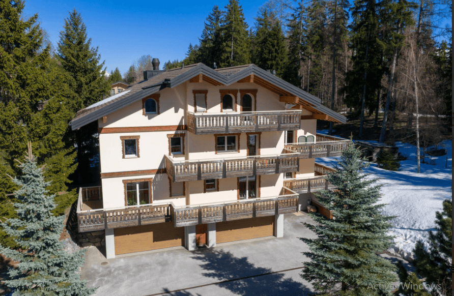 2217 – Maison 11 pièces – 5465000 CHF – 515 m²