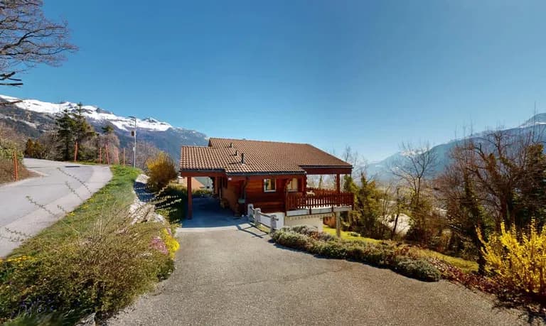 2191 – Maison – 3.5pièces – 890000CHF – 110 m²