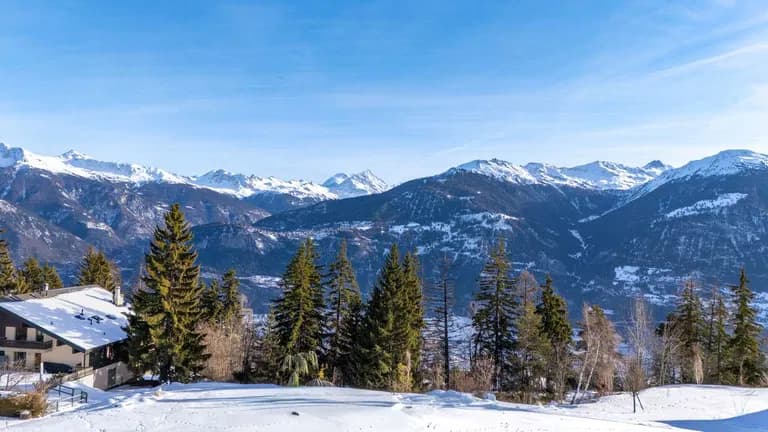 2221 – Appartement 5.5 pièces –  1460000 CHF – 187 m²