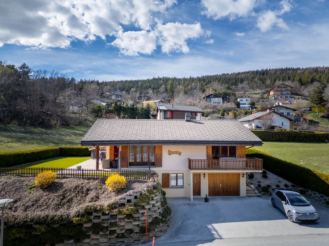 2167 – Maison 5.5 pièces – 1050000CHF – 120m²