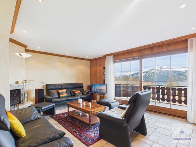 2129 – Appartement 3.5 pièces –  1490000CHF – 110m²