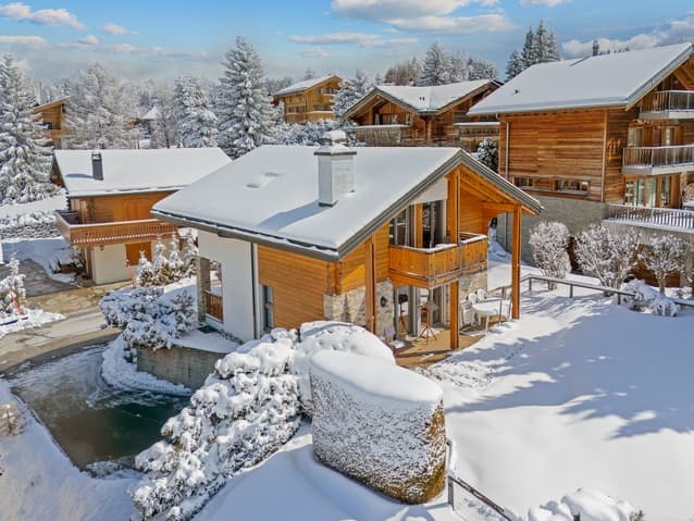 2184 – Maison 4.5 pièces – 1950000CHF – 110m²