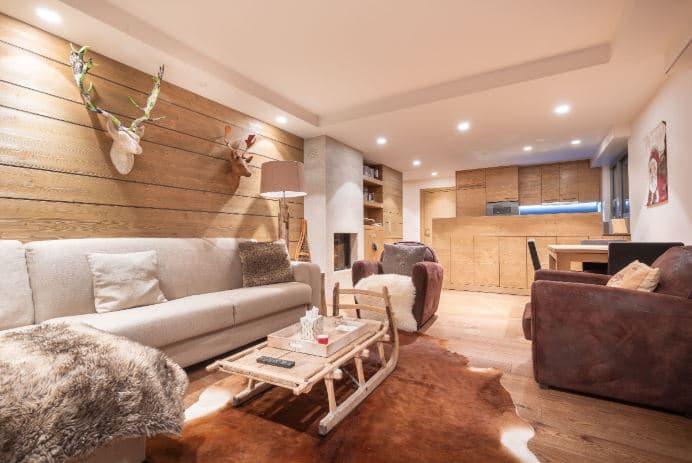 1812 – Appartement 4 pièces –  2800CHF – 108m²