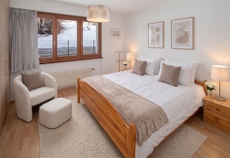 2188 – Appartement 2.5 pièces – 750000CHF – 60m²