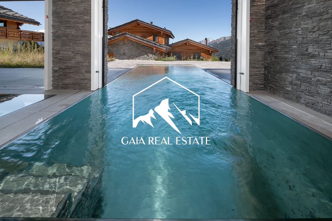 2194 – Maison – 350m²