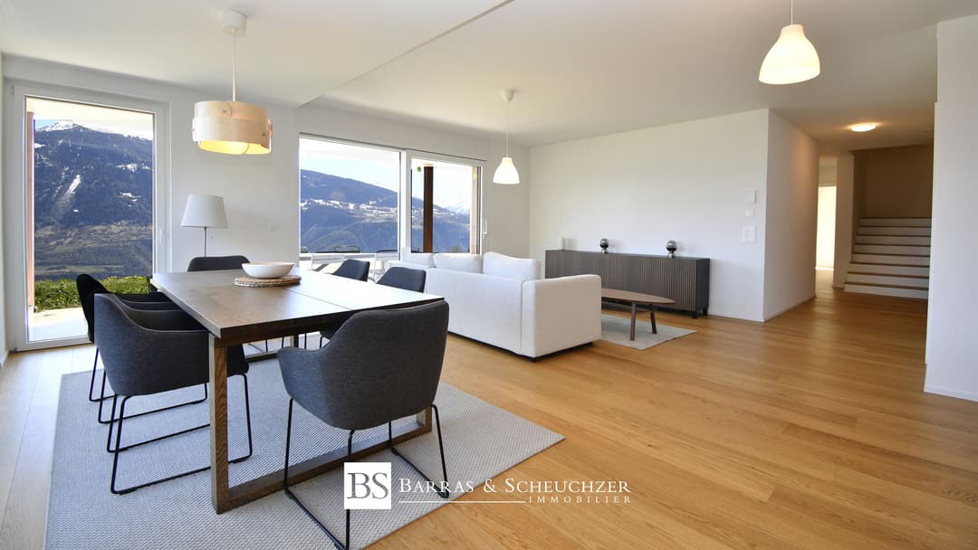 2199 – Appartement 4.5 pièces – 1280000CHF – 140m²