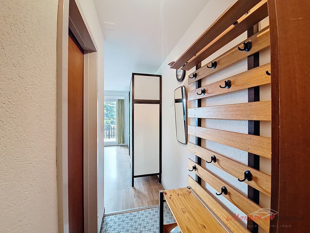 1783 – Appartement –  950CHF