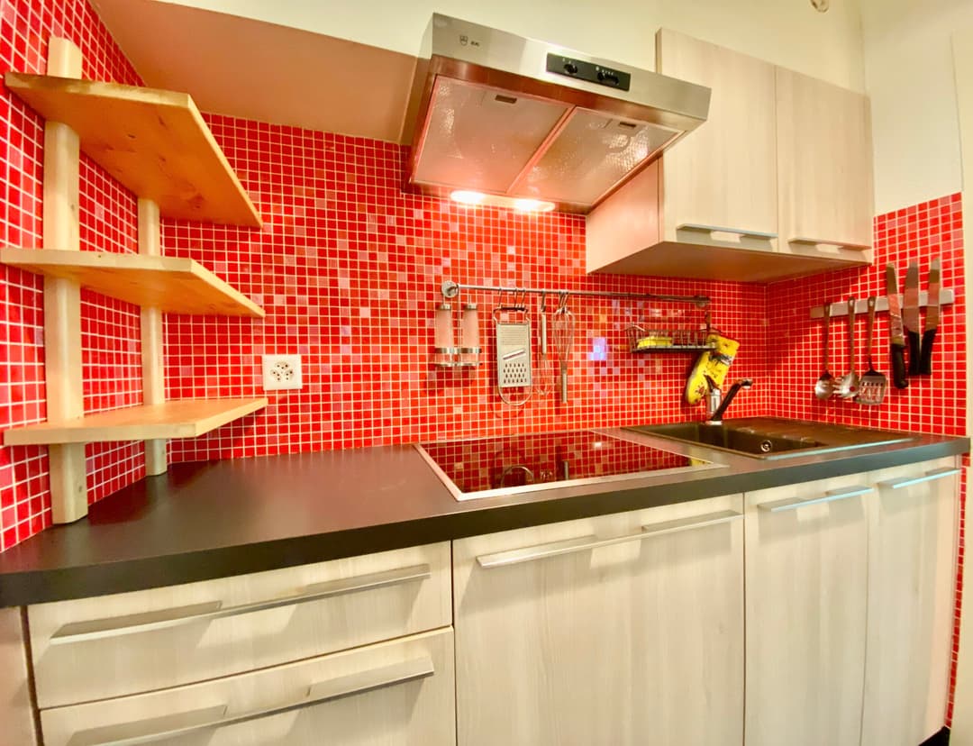 1827 – Appartement – 1.5pièces- 950 CHF – 30 m²