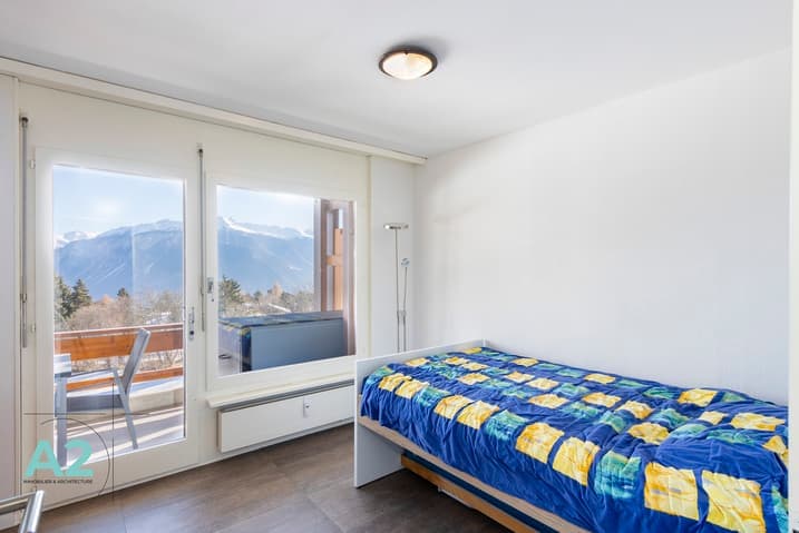 2215 – Appartement 3.5 pièces – 675000CHF