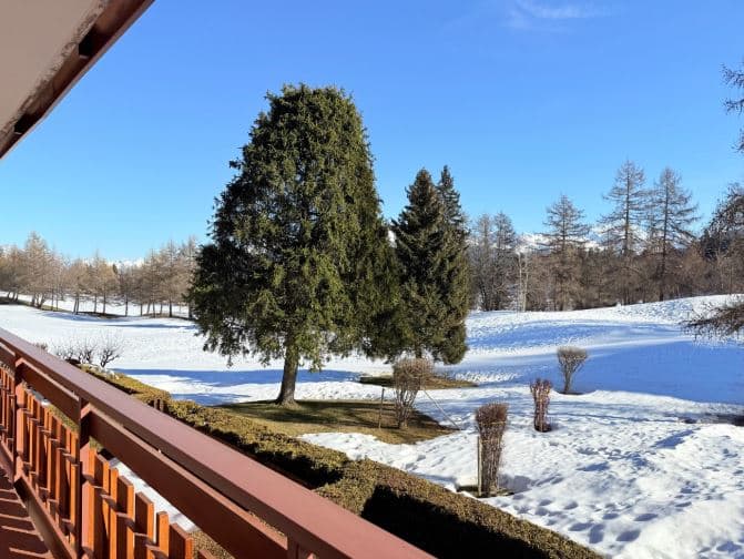 1811 – Appartement 3.5 pièces –  2200CHF