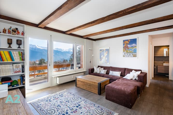 2215 – Appartement 3.5 pièces – 675000CHF