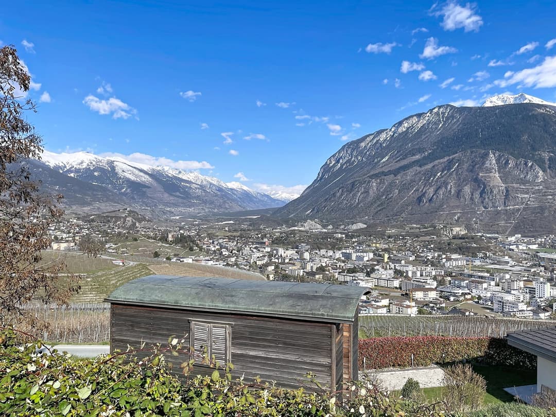 2134 – Maison 4.5 pièces – 2650000CHF – 280m²