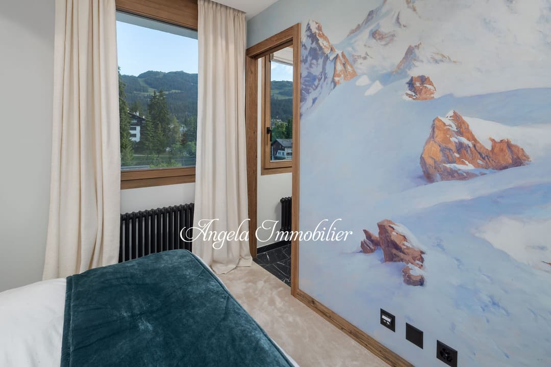 1768 –  Appartement – 200m²