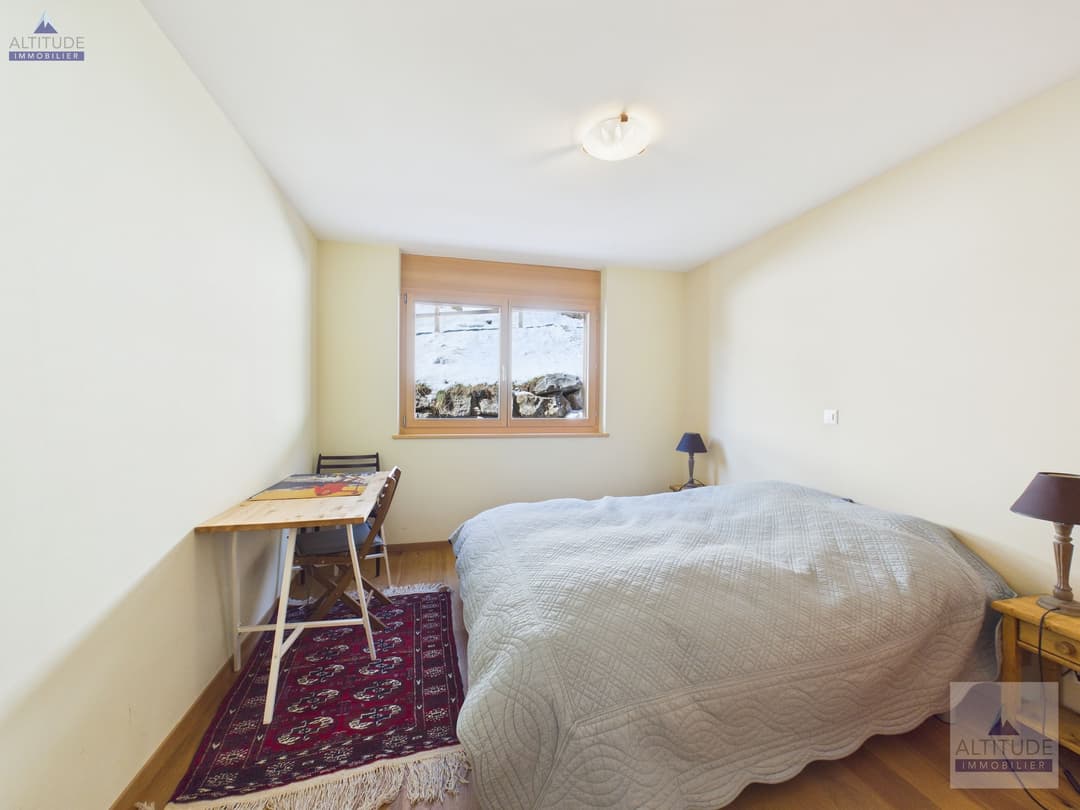 2158 – Appartement 5,5 pièces – 1900000CHF – 150m²