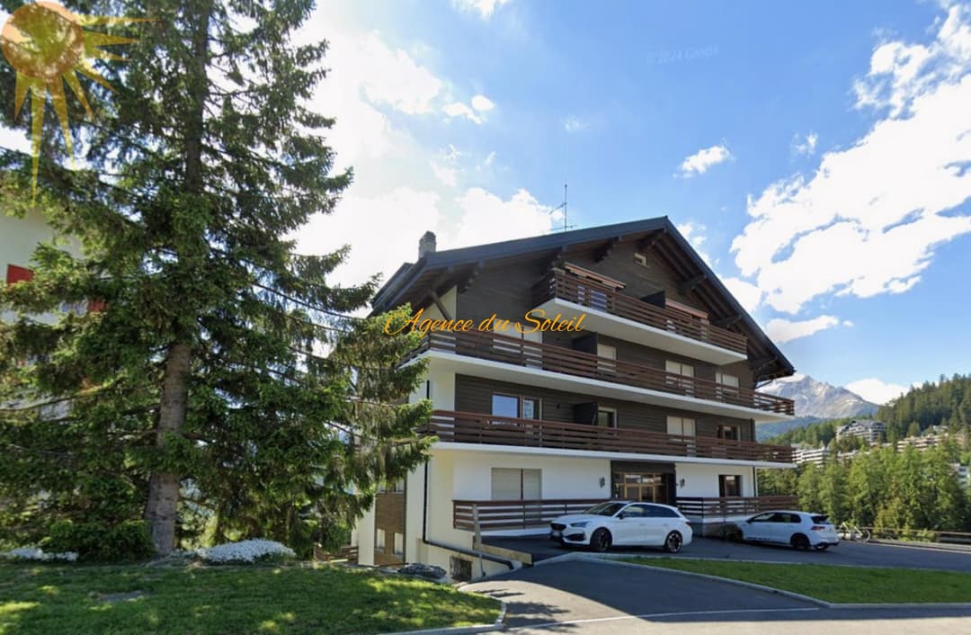 2171 – Appartement 3,5 pièces –  480000CHF – 55m²