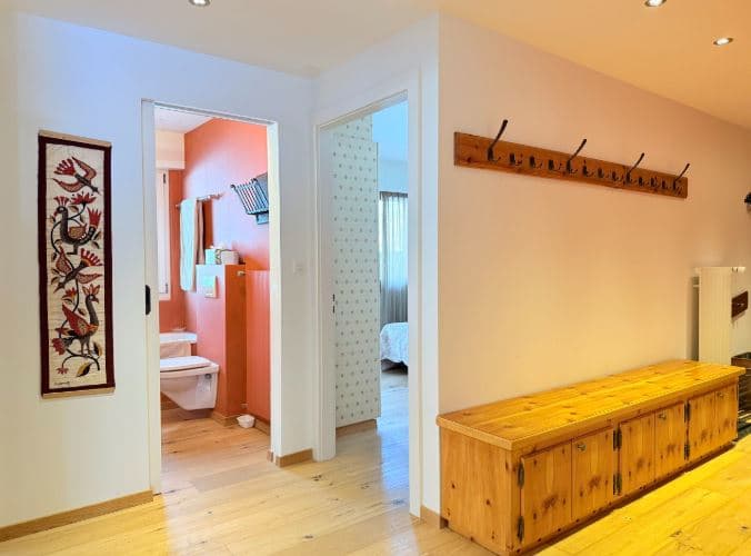 1811 – Appartement 3.5 pièces –  2200CHF