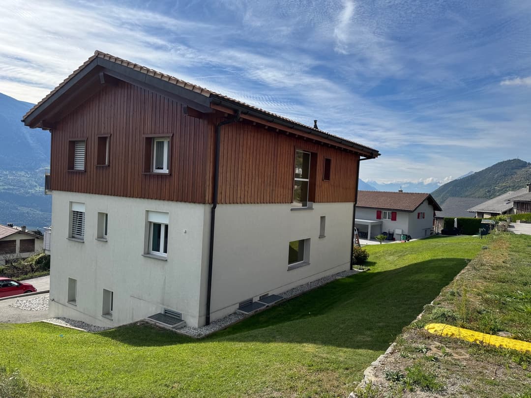 2189 – Appartement 4.5 pièces –  650000CHF – 115m²