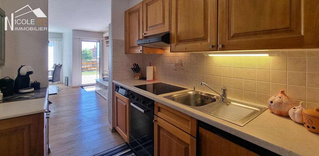 2133 – Appartement – 2.5pièces – 640000CFH – 55 m²