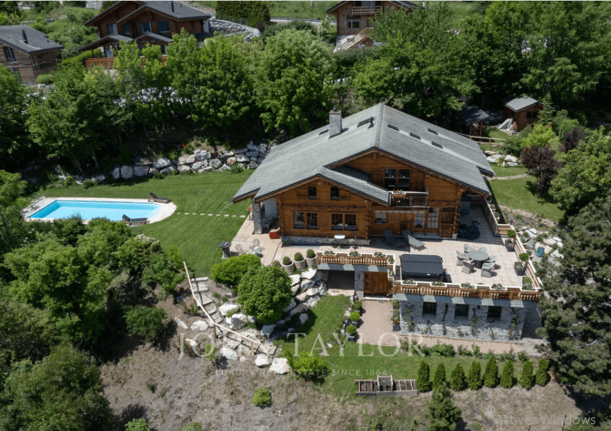 1758 – Maison 9 pièces – 480 m²