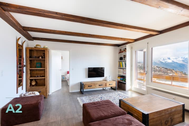 2215 – Appartement 3.5 pièces – 675000CHF