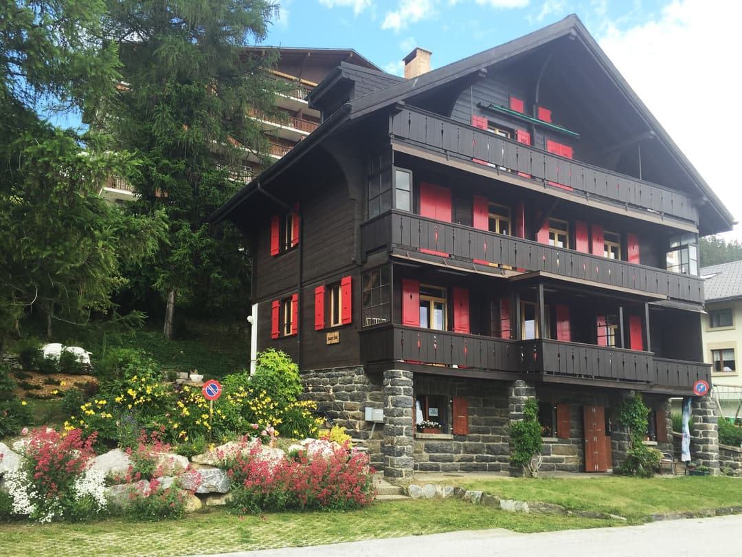 1842 – Appartement – 3.5pièces –  1472 CHF