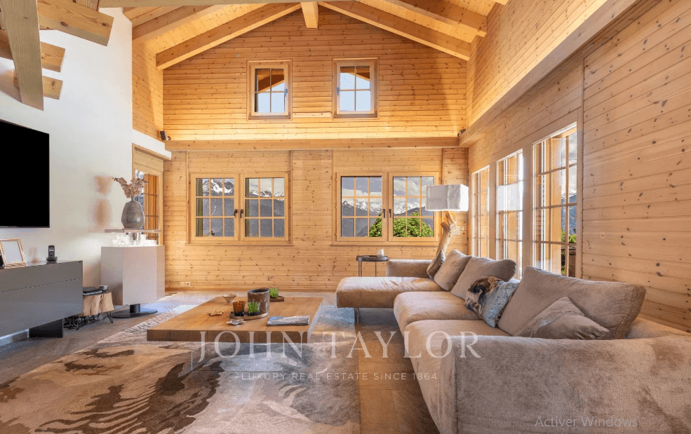 1758 – Maison 9 pièces – 480 m²