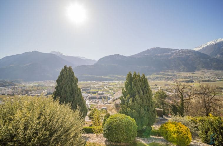 2153 – Maison  5,5 pièces – 1075000CHF – 184m²