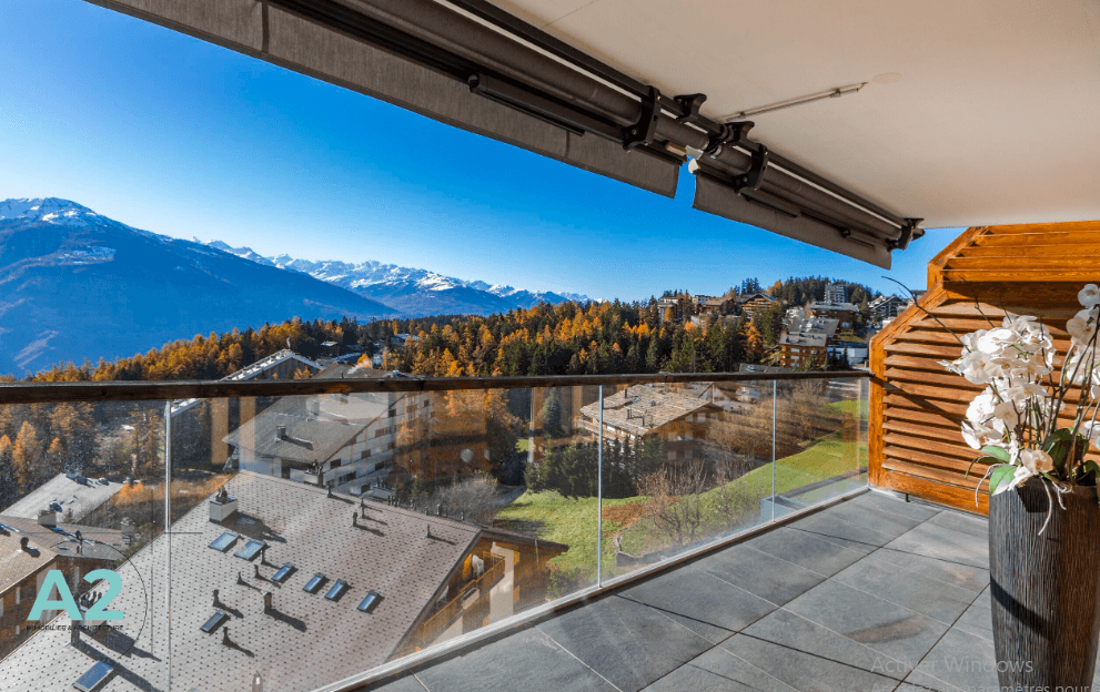 2226 – Appartement 4.5 pièces – 2350000 CHF – 136 m²