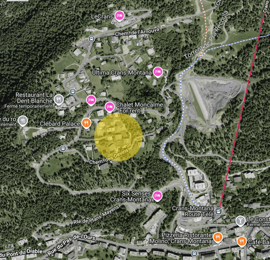 2187 – Appartement 5.5 pièces – 2500000CHF – 148m²