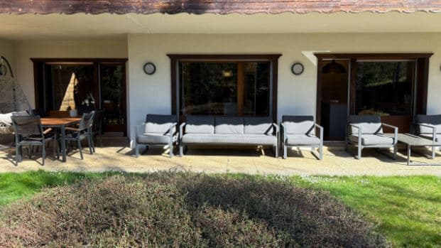 1834 – Appartement 4.5 pièces –  14000CHF – 140m²