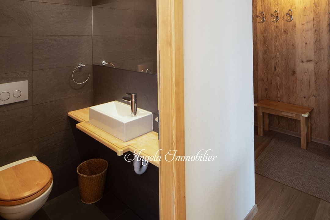 1839 – Appartement – 4500 CHF – 132 m²